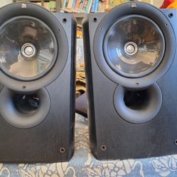 KEF Q1 _ classic British 2-ways