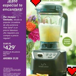 Licuadira Princes House 365 Precio Fijo Nueva En Su Caja