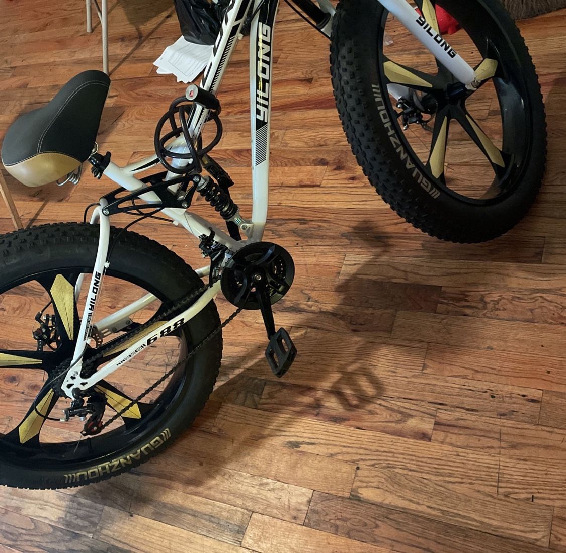 Yilong Professional Mountain Bike