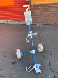 Bag Boy 2-Wheel Pull Golf Cart