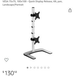 Computer Monitor Stand’s Will Hold 4 