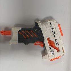 nerf blaster