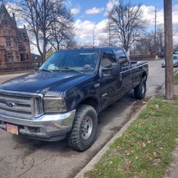 2004 Ford F-350