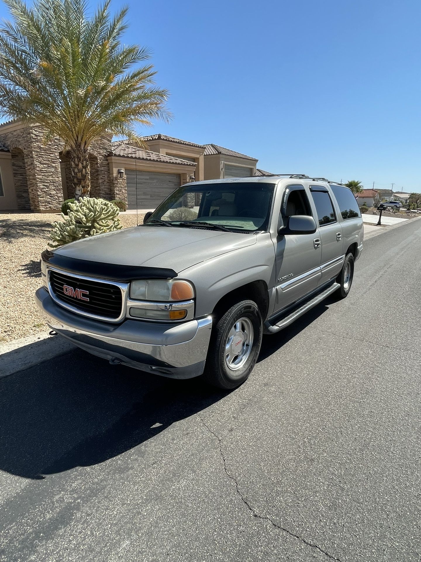 2001 GMC Yukon XL
