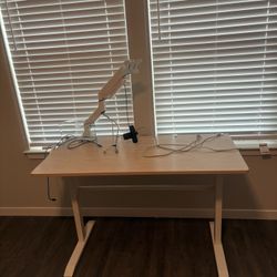 Standing/sitting Desk