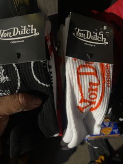 Von Dutch Originals Socks 2-Pack