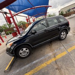 2008 Honda CR-V - Black