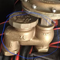 Irrigation Valves