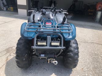Kawasaki Prairie  400
