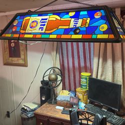 2’ x 4’ vintage bar light or Billards light