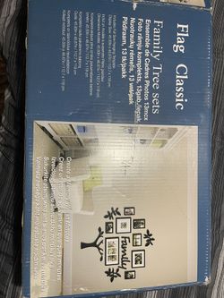 Photo Frame Family tree