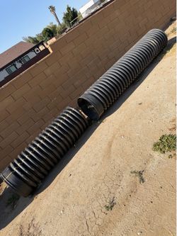 18” Hdpe 13 feet long