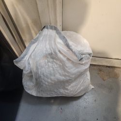 FREE GARBAGE BAG OF KIDS CLOTHES 