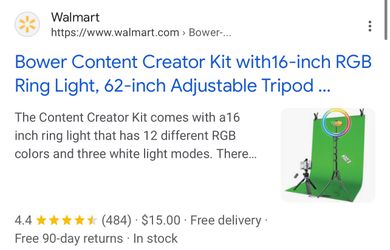 Creator Kit New