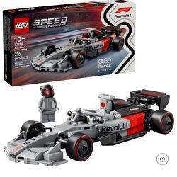 Lego speed champion f1 race car #77259
