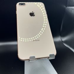 Iphone 8+ Plus Gold ANY CARRIER 