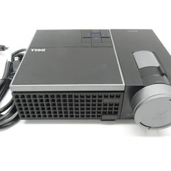 Dell M409WX Mini HDMI DLP Desktop Media Projector 390 Lamp Hours