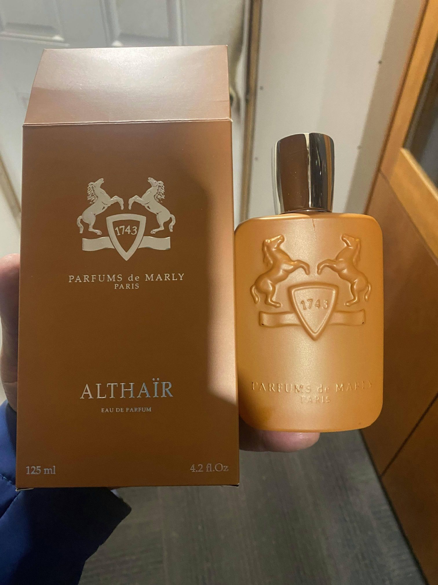 Parfums De Marly Paris 4.2 Fl Oz