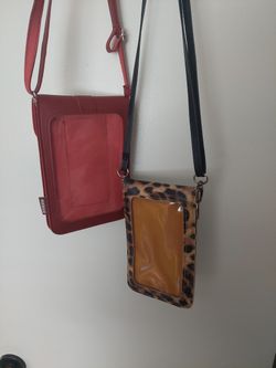 Woman's Clothing and purses