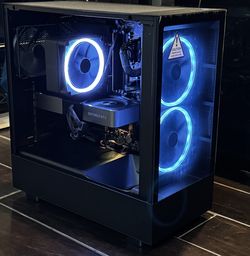 Custom Gaming PC with Intel Core i7-12700K & RTX 3070 Ti Founders Edition