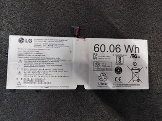 LG LBR1223E BATTERY