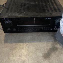 Insignia Theater Amplifier