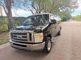 2010 Ford E-150