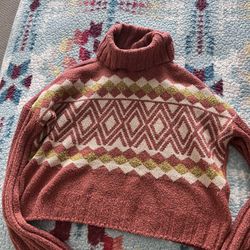 Very Nice Knitted Shirt Sweaters