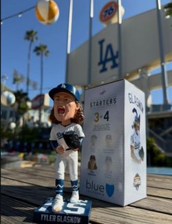 tyler glasnow bobblehead trade