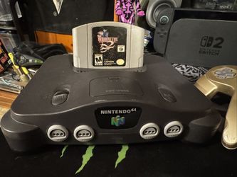 Nintendo 64 