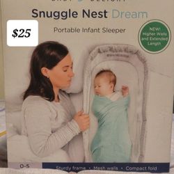Snuggle Nest Dream