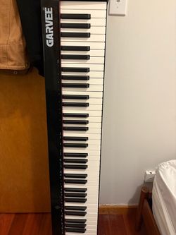 Keyboard and Ukulele $120