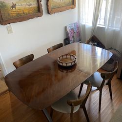 Wooden Dining Table (only Table)