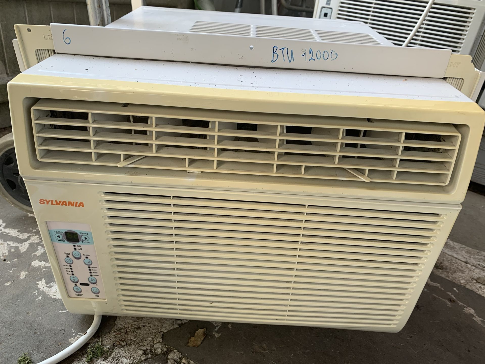 AC Silvania -120000 BTU