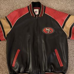 49er Jacket 