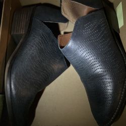 Lucky Brand Booties 
