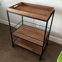 Bar Cart 