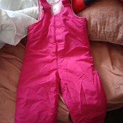 Girls Snow Pants