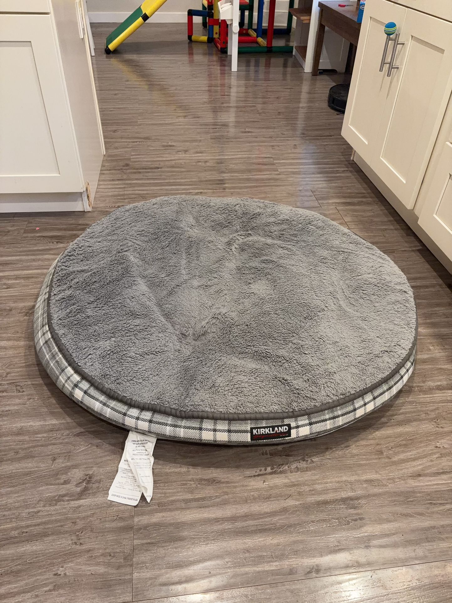 Large Dog Bed