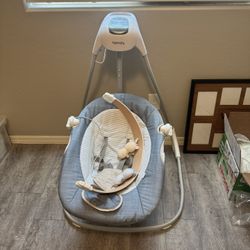 Ingenuity Baby Swing – Like New – $65 OBO
