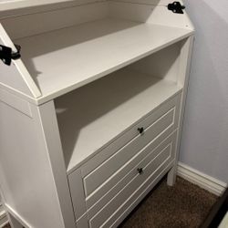 Changing Table/chest, Dresser 