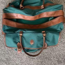 Vintage Ralph Lauren Duffle Bag