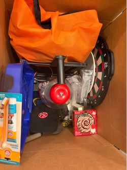 Box of stuff