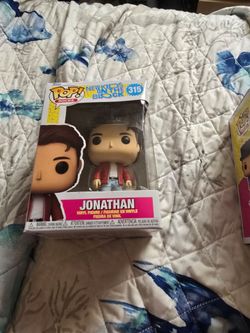 New kids on the block  pop  funko Jonathan