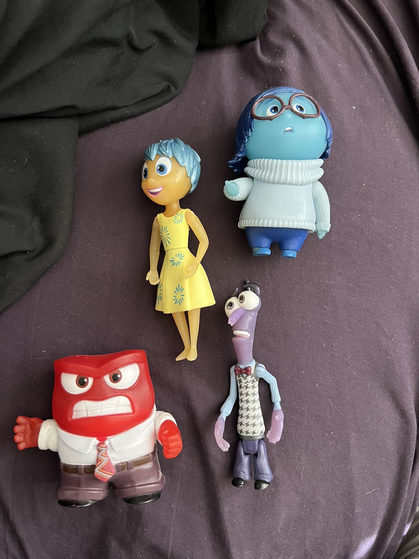 Inside Out Figures