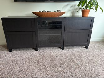 TV stand, media cabinet