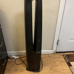 Heater And Fan