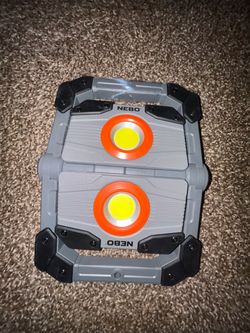 NEBO Dual COB LED Work Light