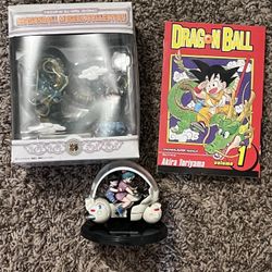 Original Dragon Ball collection 