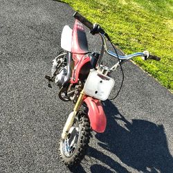 2003 Crf50